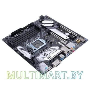 Материнская плата Colorful CVN B365M GAMING PRO V20 картинка 3